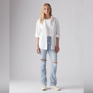 501® ORIGINAL FIT WOMEN'S JEANS